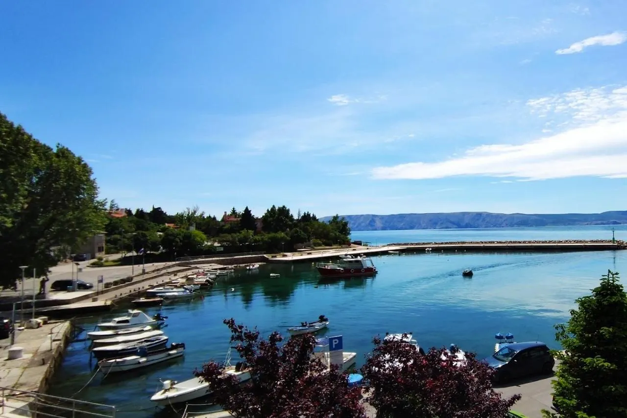 Apartments By The Sea Klenovica, Novi Vinodolski - 20730 Croatia