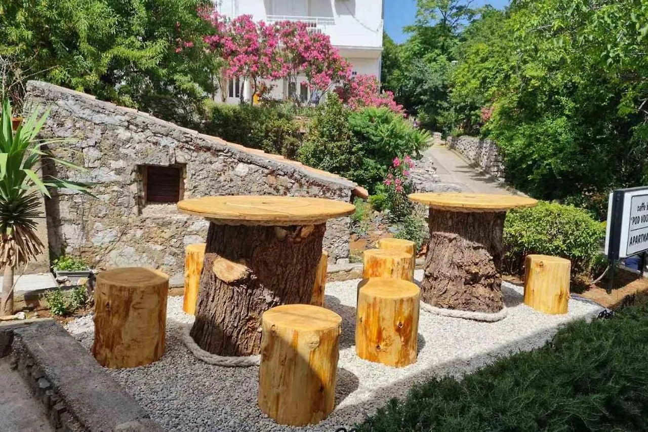 Apartments By The Sea Klenovica, Novi Vinodolski - 20730 Klenovica